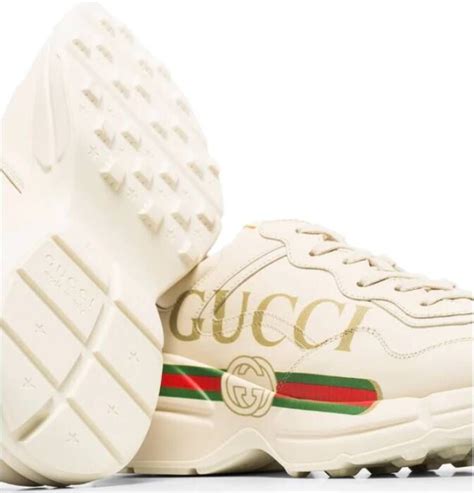 gucci dames schoenen wit|Gucci.